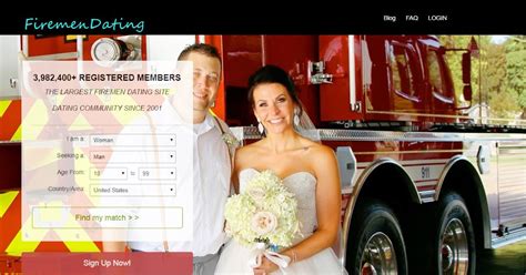 dating site for firefighters